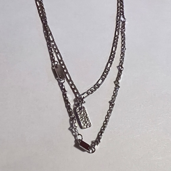 BRAND NEW CHAIN RHINESTONE NECKLACES - Picture 9 of 9